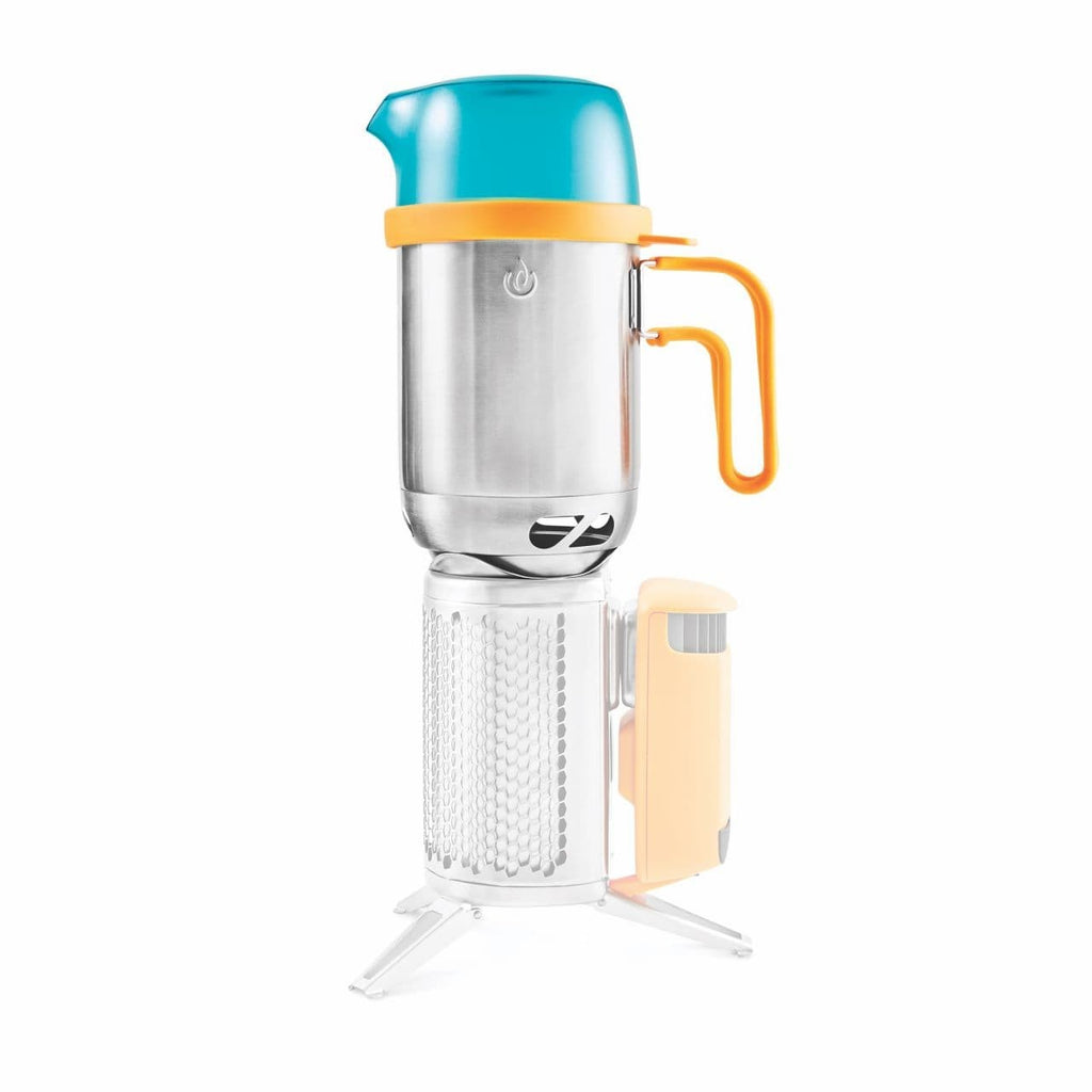 Biolite Βραστήρας & Φίλτρο Καφέ Camp Stove ΚettlePot Kit | www.lightgear.gr