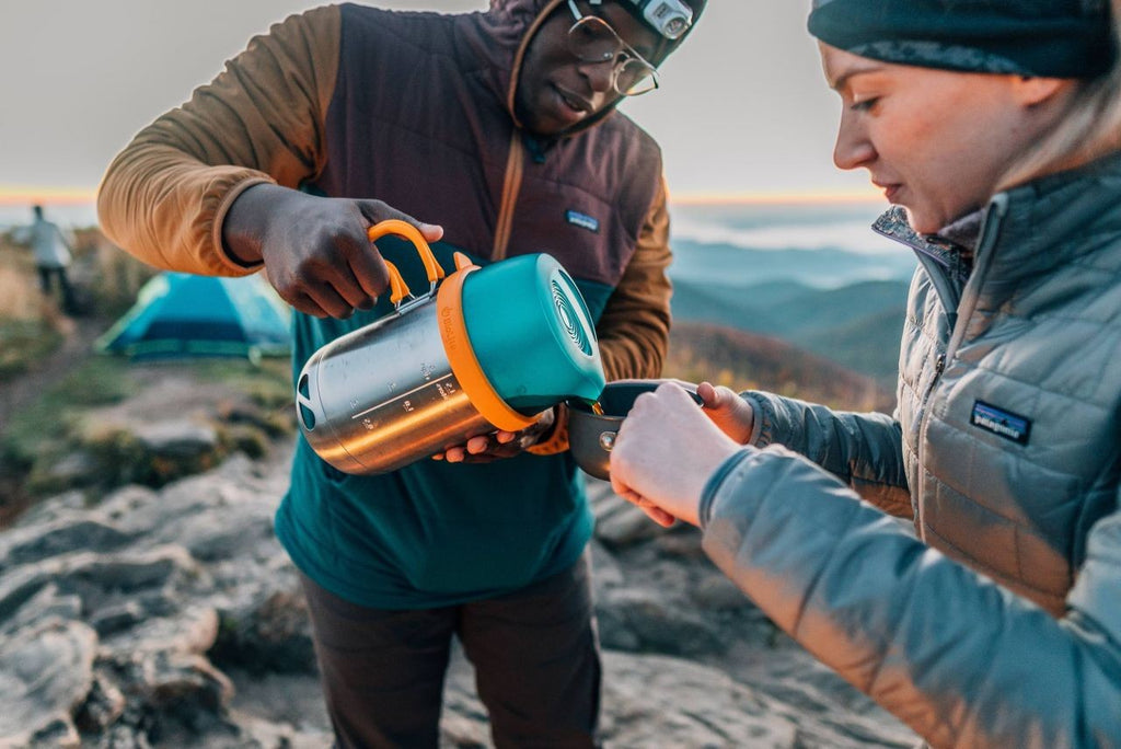 Biolite Βραστήρας & Φίλτρο Καφέ Camp Stove ΚettlePot Kit | www.lightgear.gr