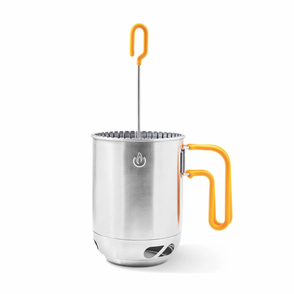 Biolite Βραστήρας & Φίλτρο Καφέ Camp Stove ΚettlePot Kit | www.lightgear.gr