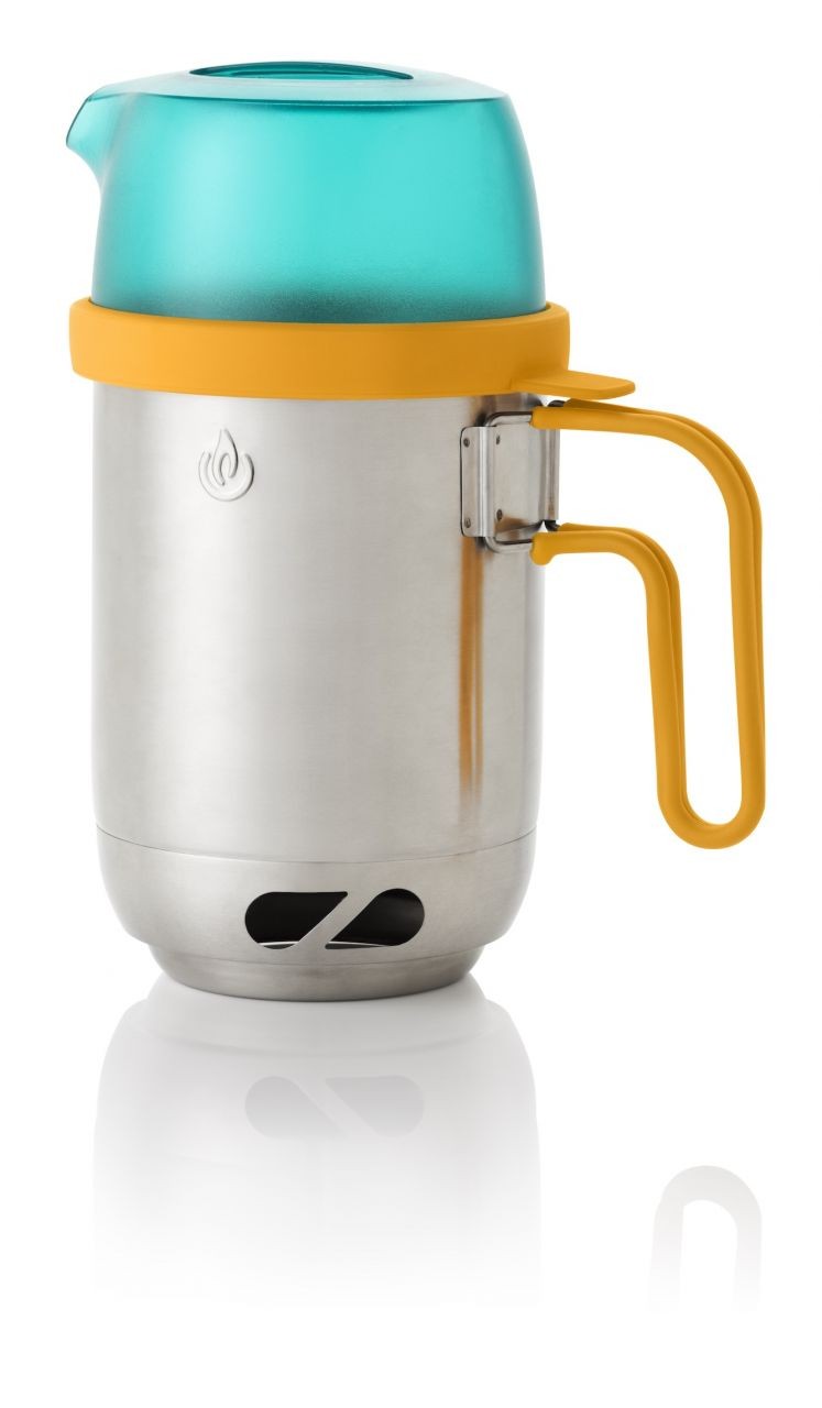Biolite Βραστήρας & Φίλτρο Καφέ Camp Stove ΚettlePot Kit | www.lightgear.gr