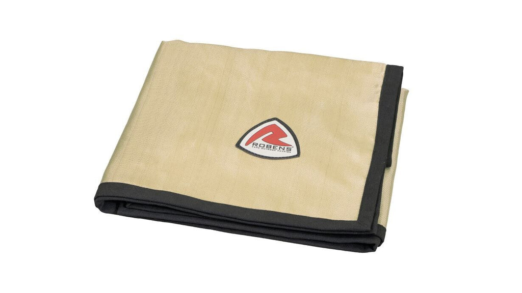Πυρίμαχο Χαλί Σκηνής για Ξυλόσομπα Robens Stove Ground Protector | www.lightgear.gr
