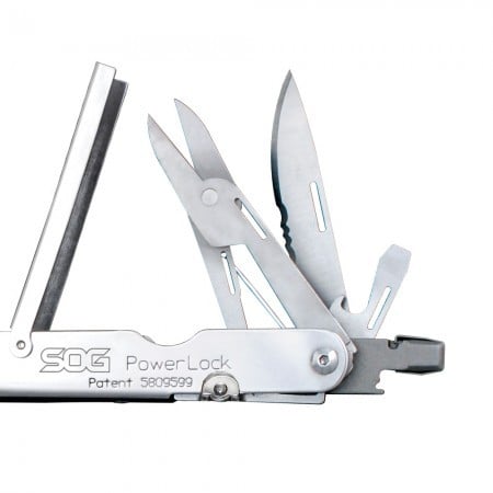 Πολυεργαλείο SOG S60 Powerlock | www.lightgear.gr