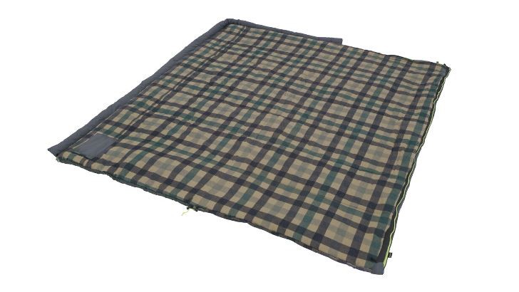 Υπνόσακος Outwell Camper Zipper Right | www.lightgear.gr