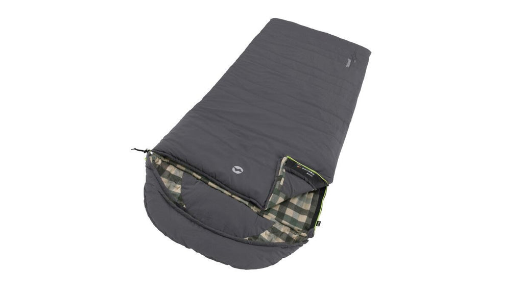 Υπνόσακος Outwell Camper Zipper Right | www.lightgear.gr