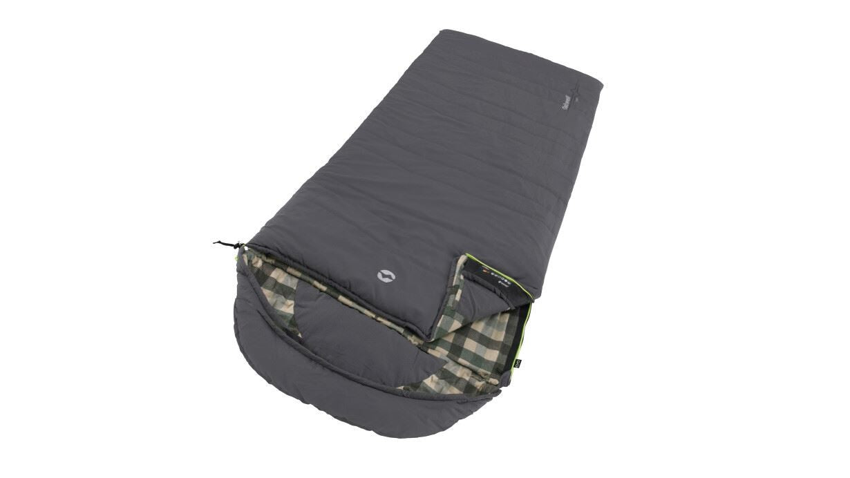 Υπνόσακος Outwell Camper Zipper Right | www.lightgear.gr