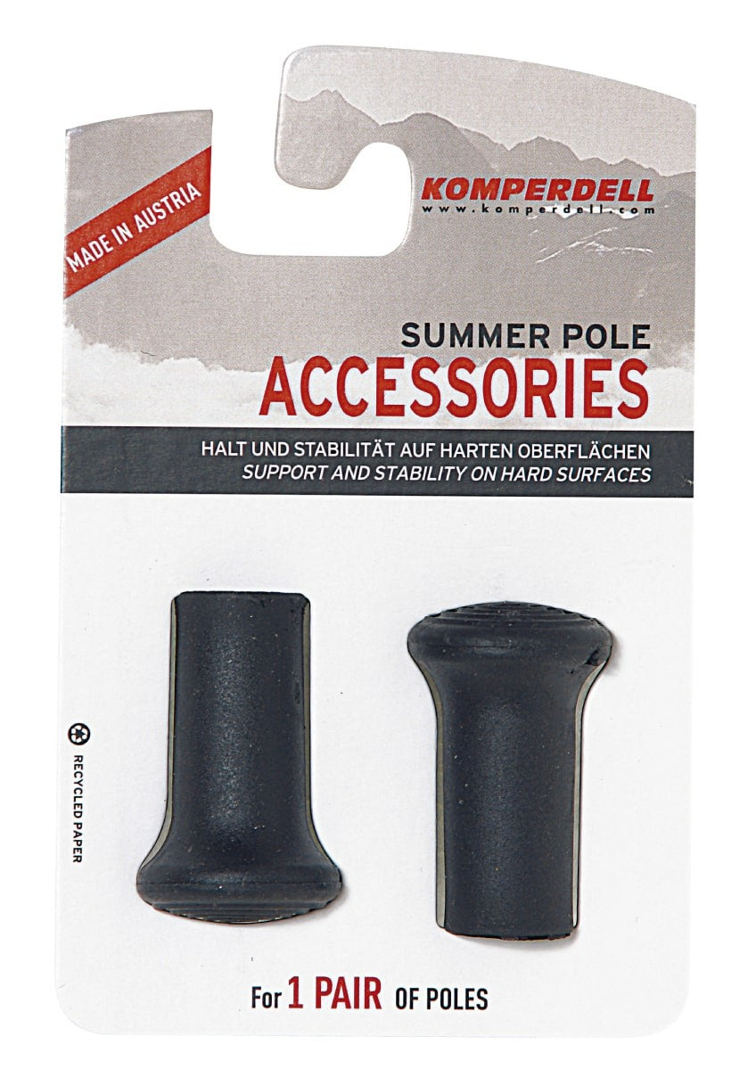 Προστατευτικά Καπάκια Μπατόν Πεζοπορίας Komperdell 2τεμ | www.lightgear.gr