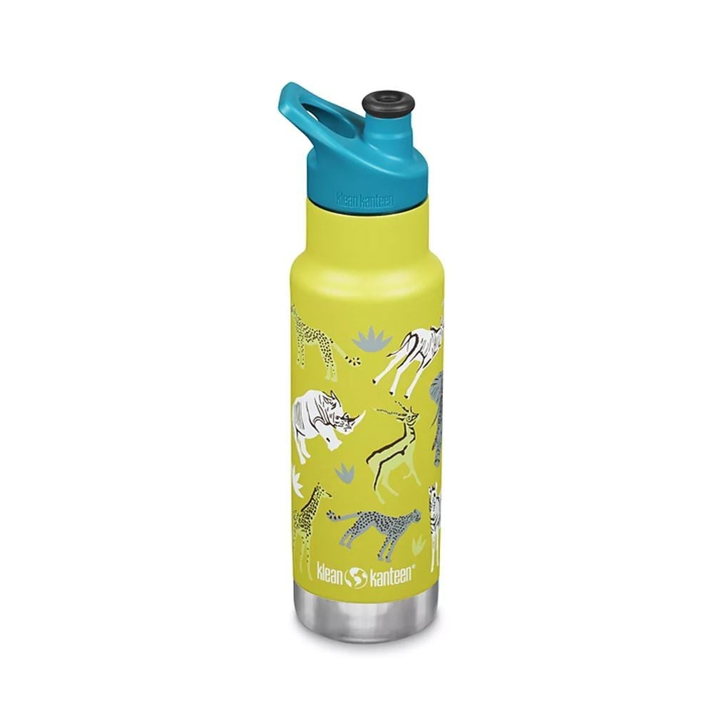 Παιδικό Θερμός Ανοξείδωτο Klean Kanteen Classic Narrow 355ml Safari | www.lightgear.gr