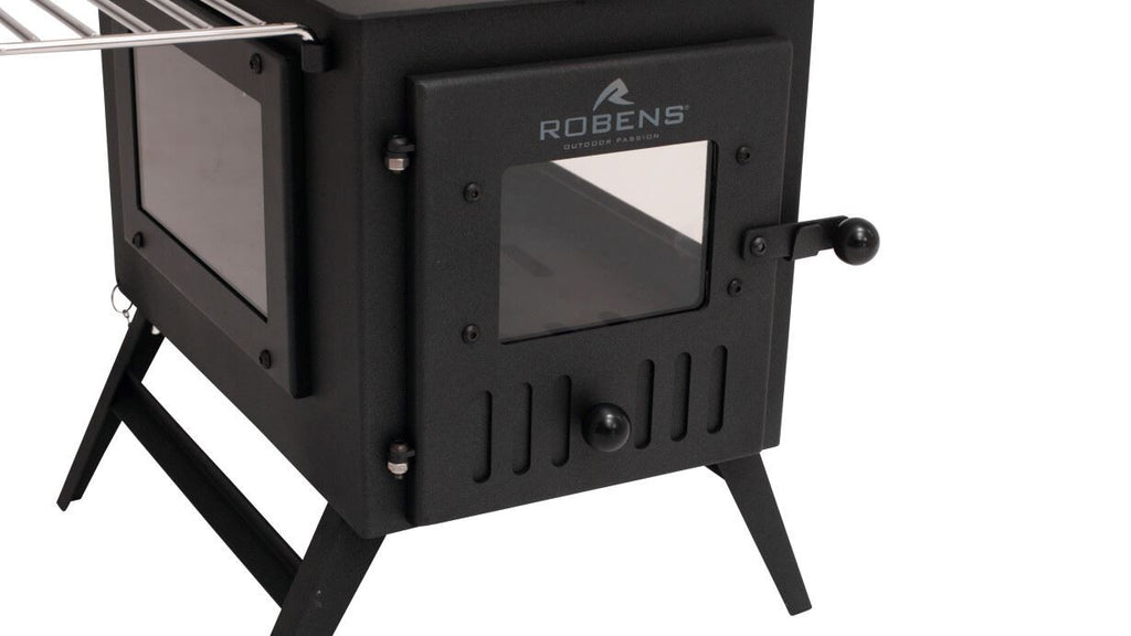 Ξυλόσομπα Robens Hunter | www.lightgear.gr