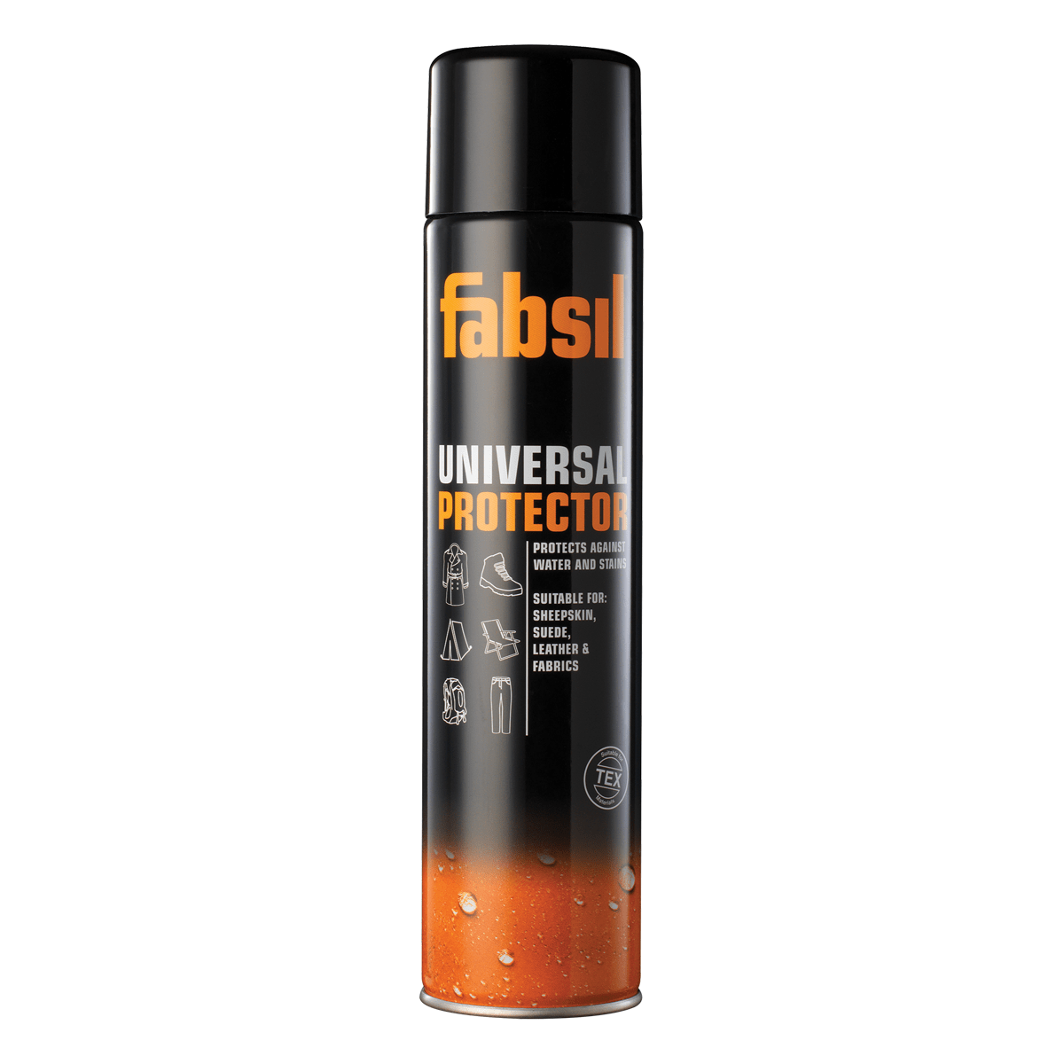 Σπρέι Αδιαβροχοποίησης Camping Fabsil Universal Protector 400ml | www.lightgear.gr
