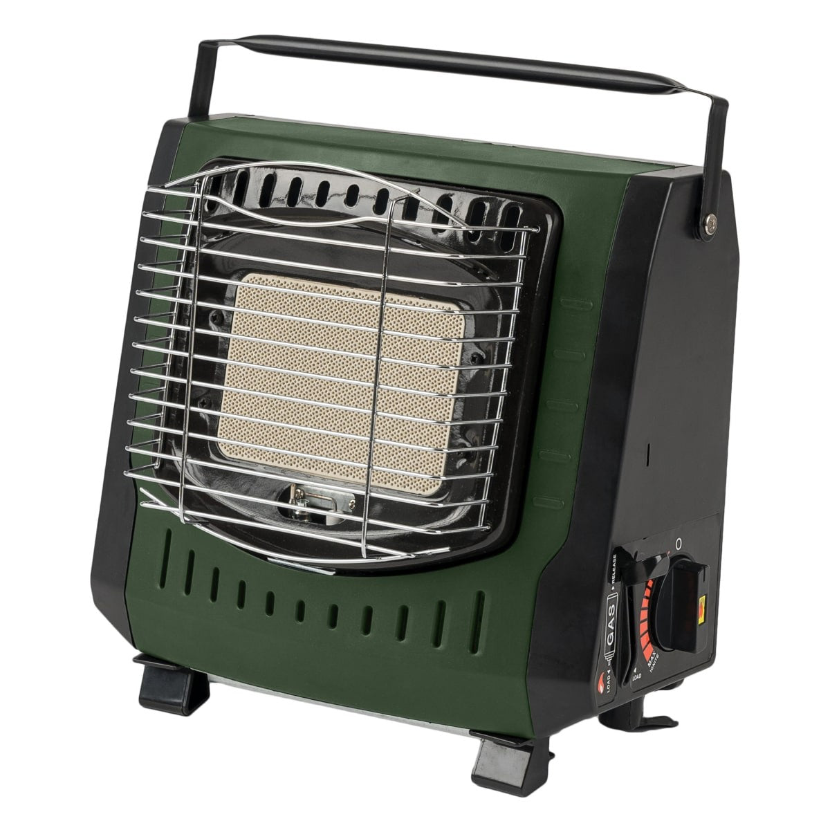 Θερμάστρα Σκηνής Highlander Compact 2000W | www.lightgear.gr