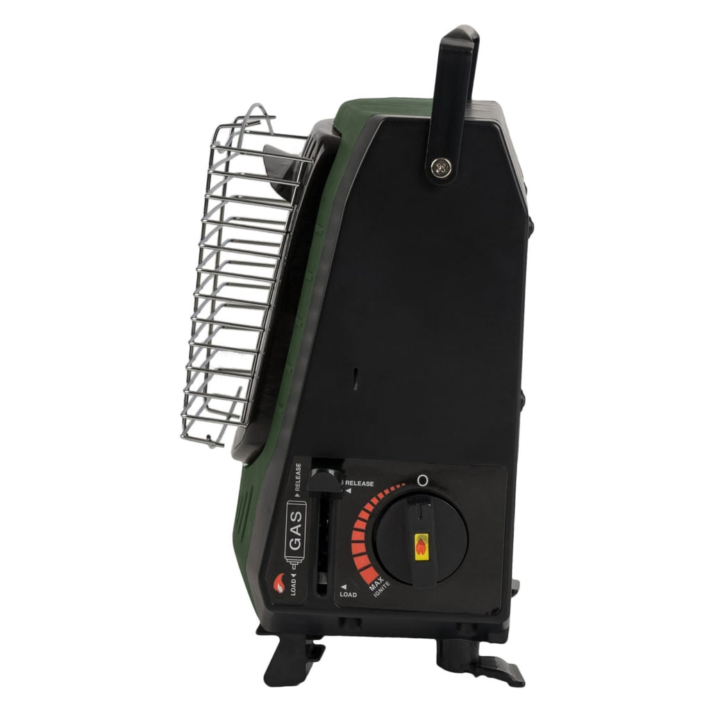 Θερμάστρα Σκηνής Highlander Compact 2000W | www.lightgear.gr