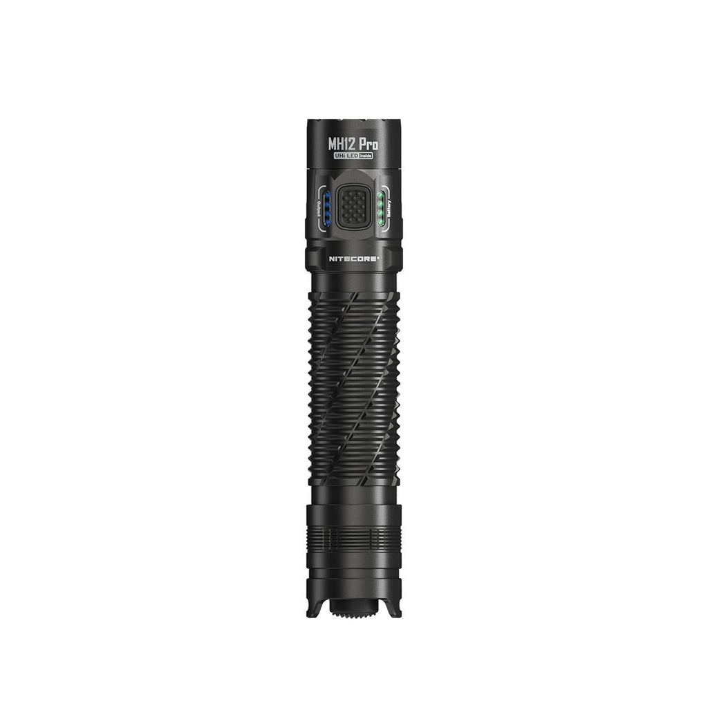 Φακός Χειρός Nitecore MH12PRO | www.lightgear.gr