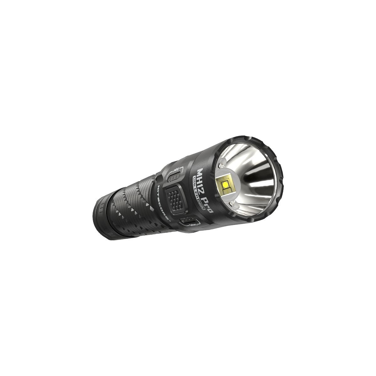 Φακός Χειρός Nitecore MH12PRO | www.lightgear.gr