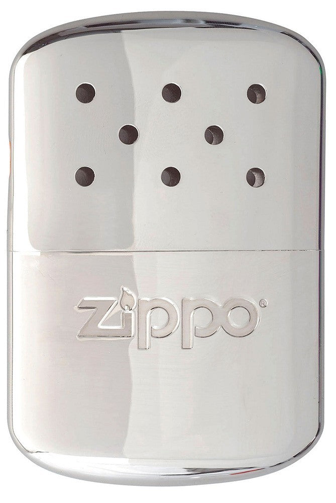 Θερμαντικό Χεριών Zippo Ασημί | www.lightgear.gr