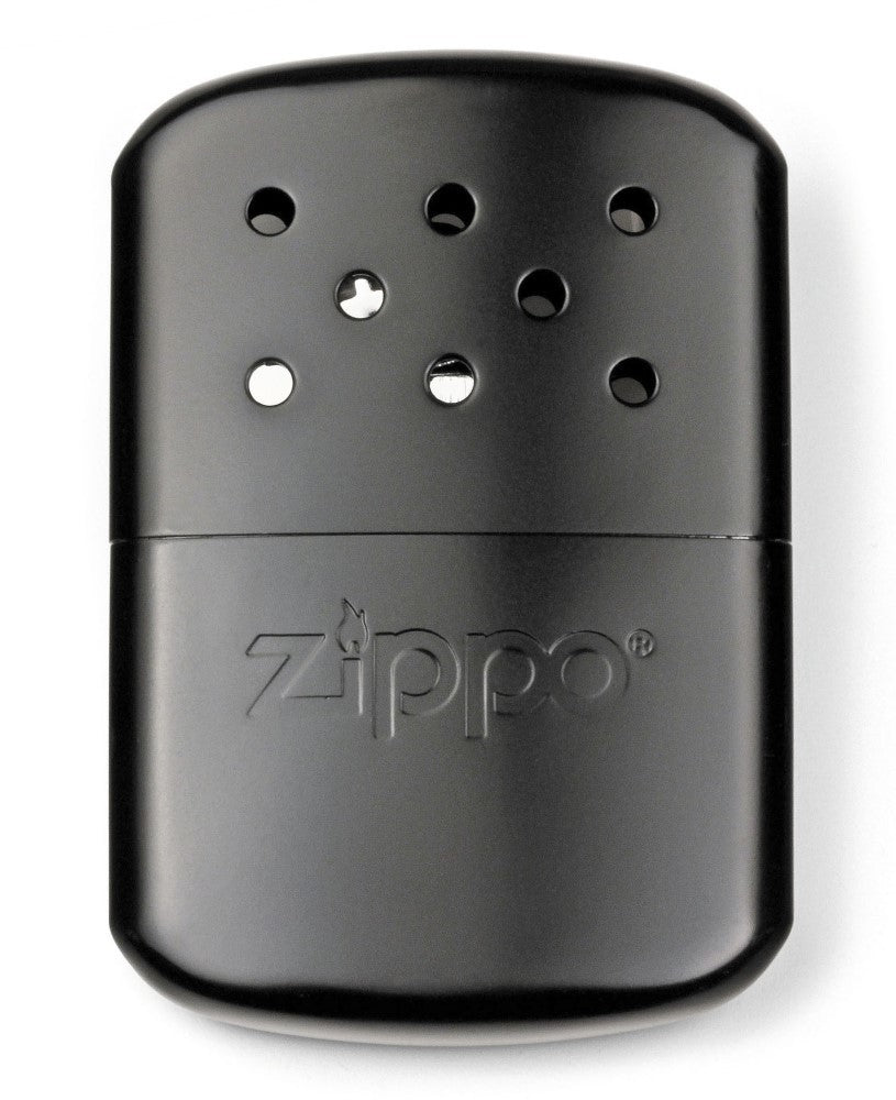Θερμαντικό Χεριών Zippo Μαύρο | www.lightgear.gr