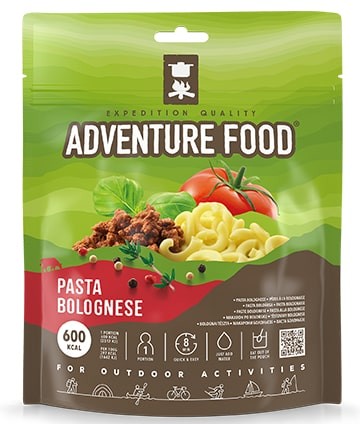 Έτοιμο Γεύμα Adventure Food Pasta Bolognese 151gr | www.lightgear.gr