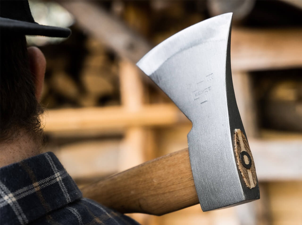 Τσεκούρι Boker Plus Appalachian Μεγάλο | www.lightgear.gr