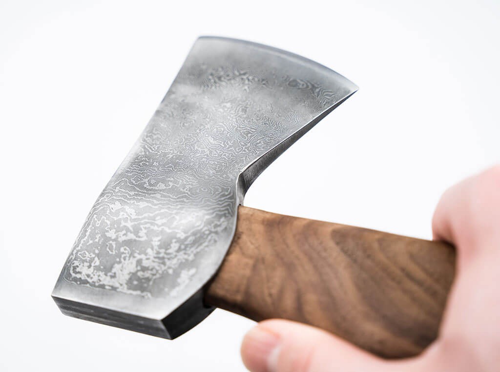 Τσεκούρι Boker Plus Appalachian Damast | www.lightgear.gr