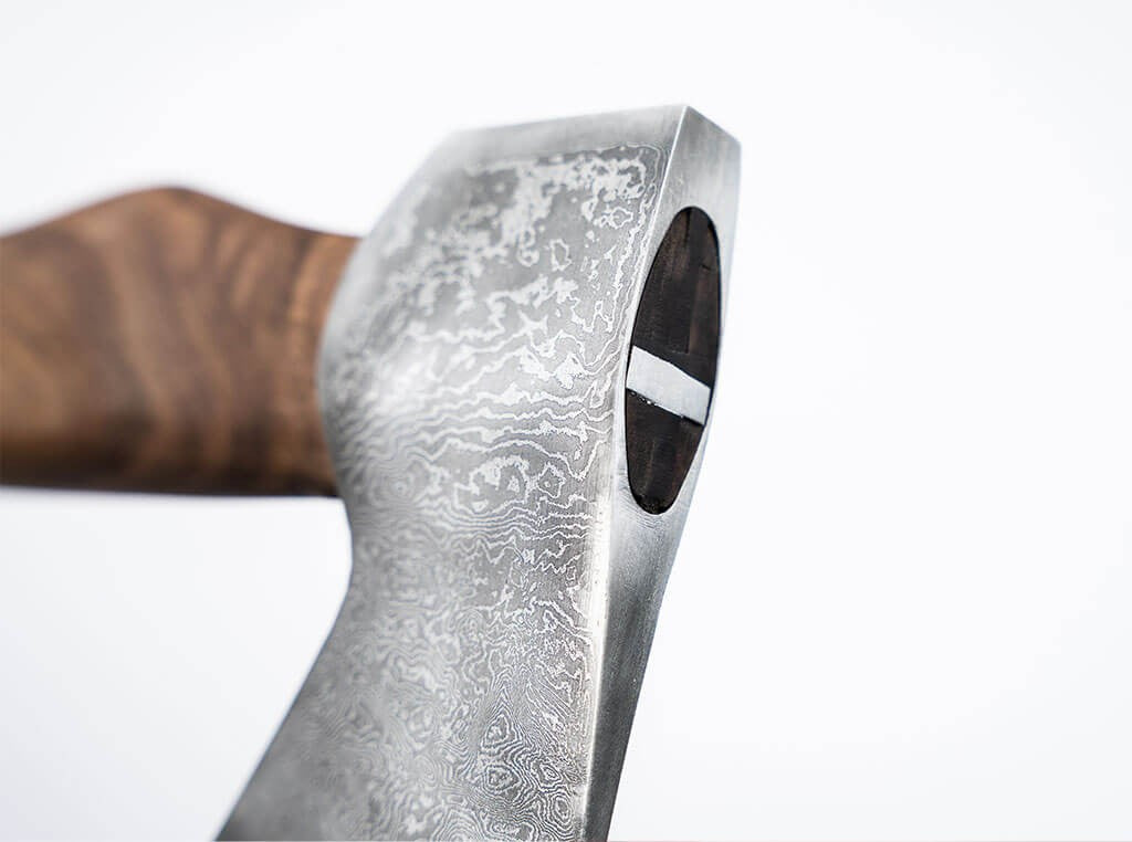 Τσεκούρι Boker Plus Appalachian Damast | www.lightgear.gr