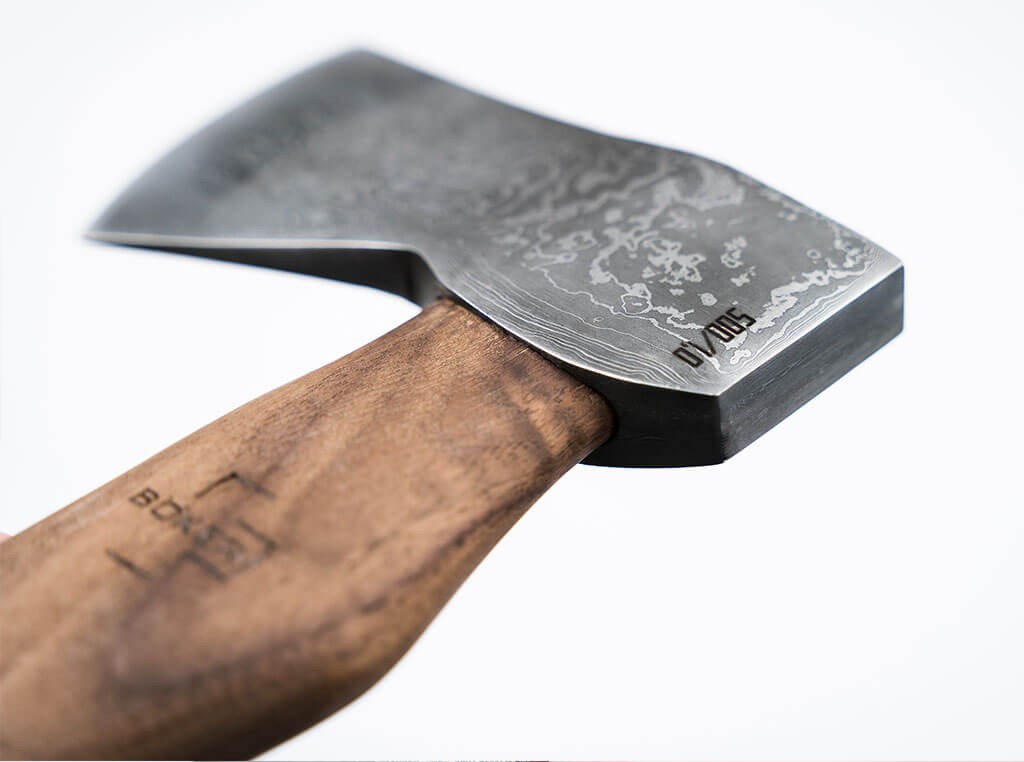 Τσεκούρι Boker Plus Appalachian Damast | www.lightgear.gr