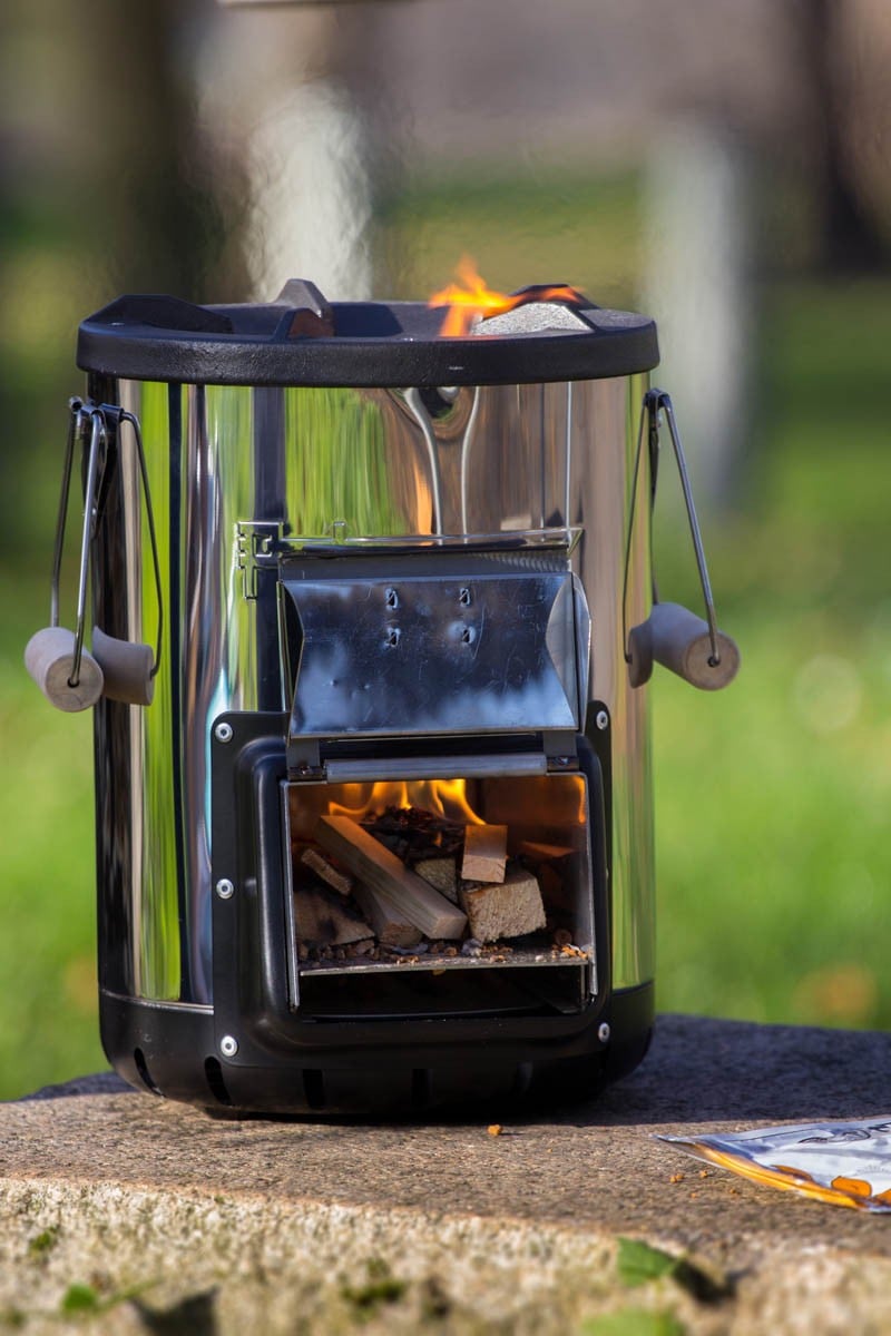 Εστία Petromax Rocket Stove | www.lightgear.gr