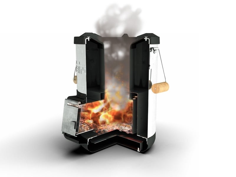 Εστία Petromax Rocket Stove | www.lightgear.gr