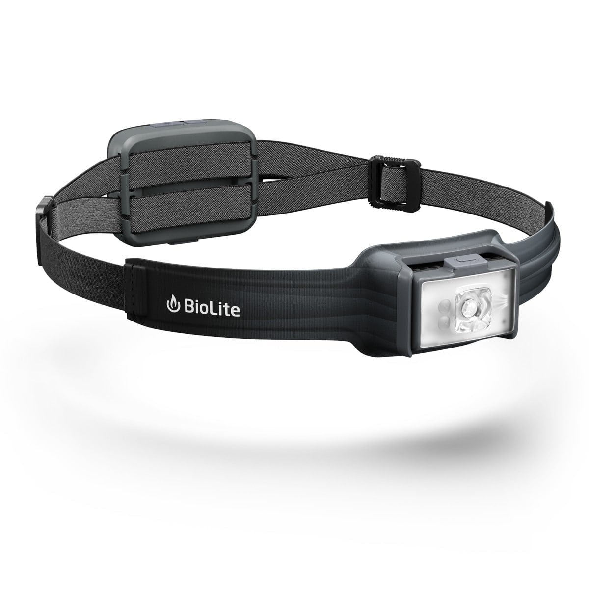 Επαναφορτιζόμενος Φακός Κεφαλής Biolite HeadLamp Pro Grey 800 | www.lightgear.gr