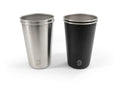Σετ Ανοξείδωτα ποτήρια Origin Outdoors Livingstone 475ml 4τεμ | www.lightgear.gr