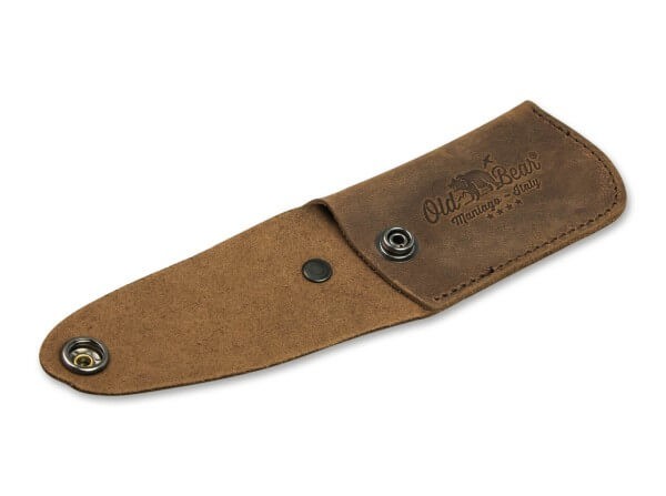 Δερμάτινη Θήκη Σουγιά Old Bear Small | www.lightgear.gr
