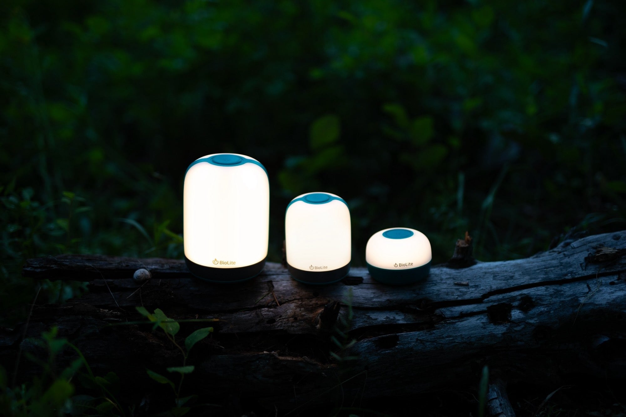 Φανάρι LED Biolite AlpenGlow Mini Ocean Teal 150 | www.lightgear.gr
