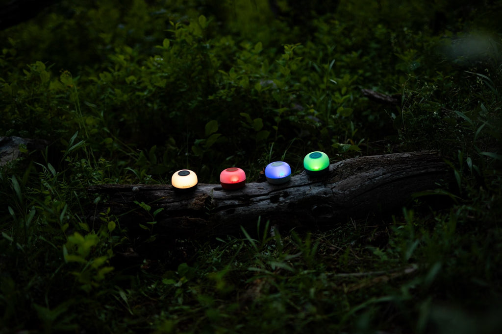 Φανάρι LED Biolite AlpenGlow Mini Ocean Teal 150 | www.lightgear.gr