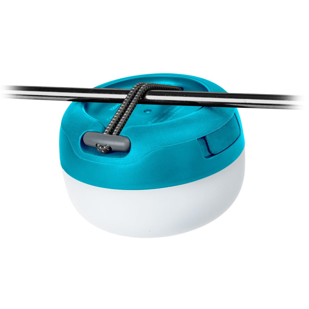 Φανάρι LED Biolite AlpenGlow Mini Ocean Teal 150 | www.lightgear.gr