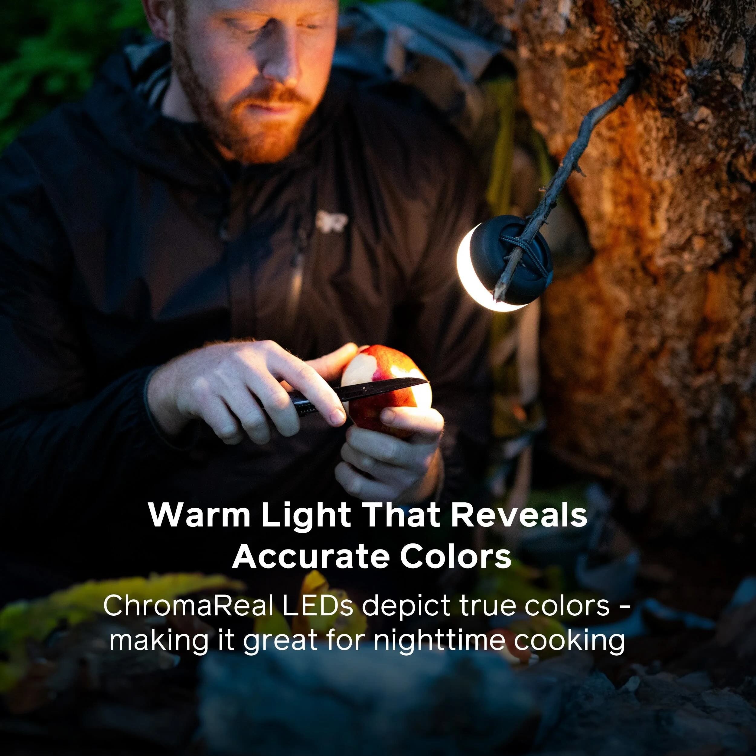 Φανάρι LED Biolite AlpenGlow Mini Ember Red 150 | www.lightgear.gr