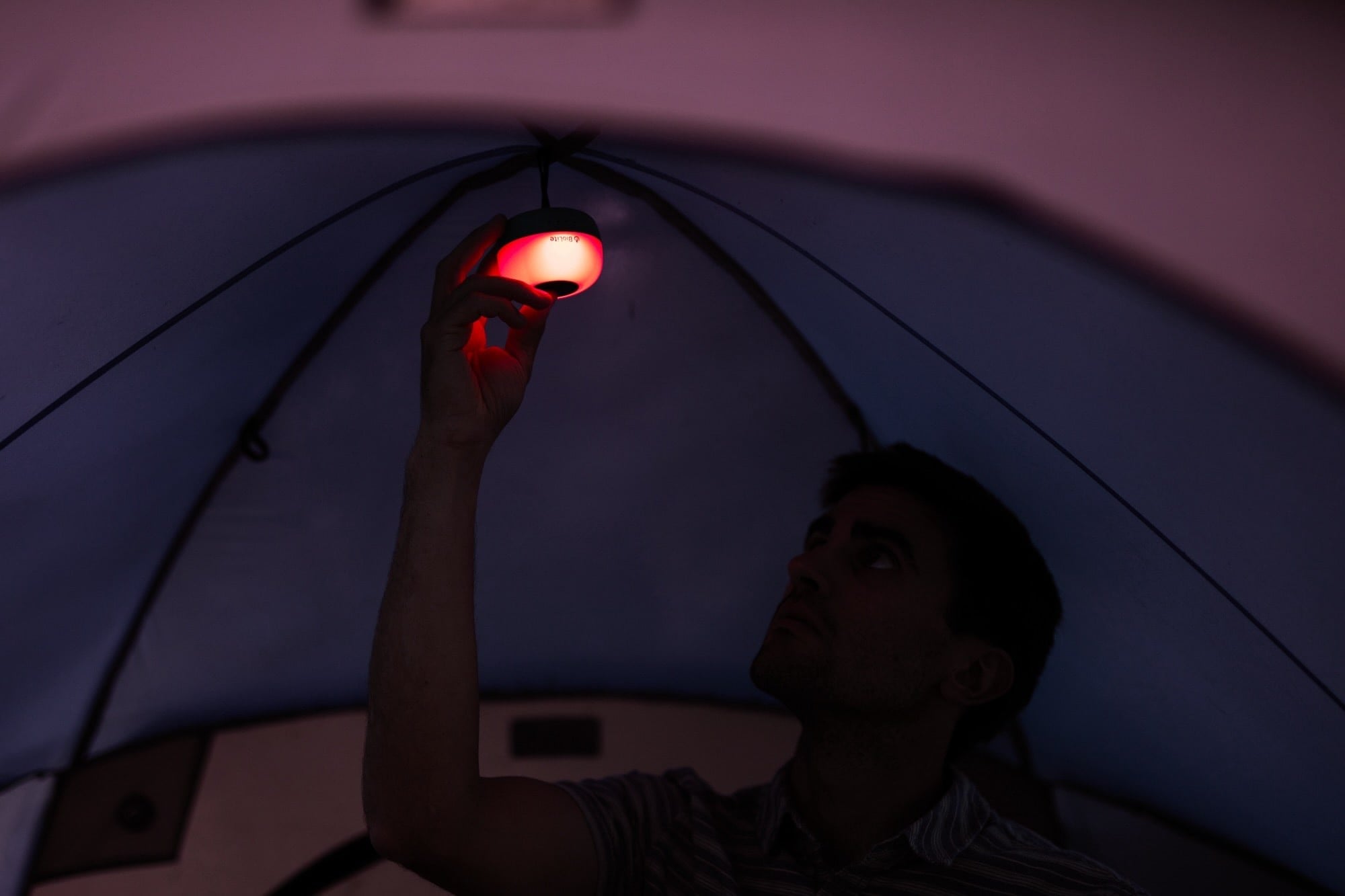 Φανάρι LED Biolite AlpenGlow Mini Charcoal 150 | www.lightgear.gr