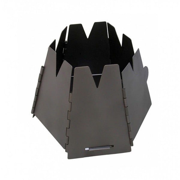 Εστία Vargo Hexagon Τιτανίου | www.lightgear.gr