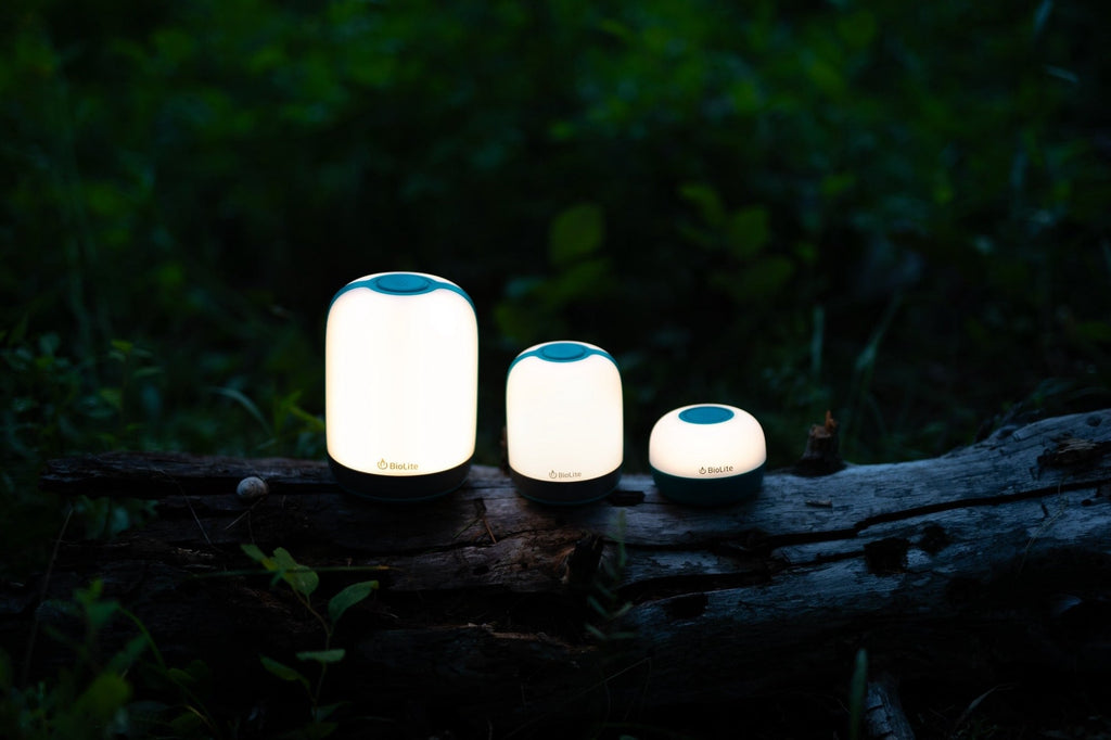 Φανάρι LED Biolite AlpenGlow Mini Charcoal 150 | www.lightgear.gr