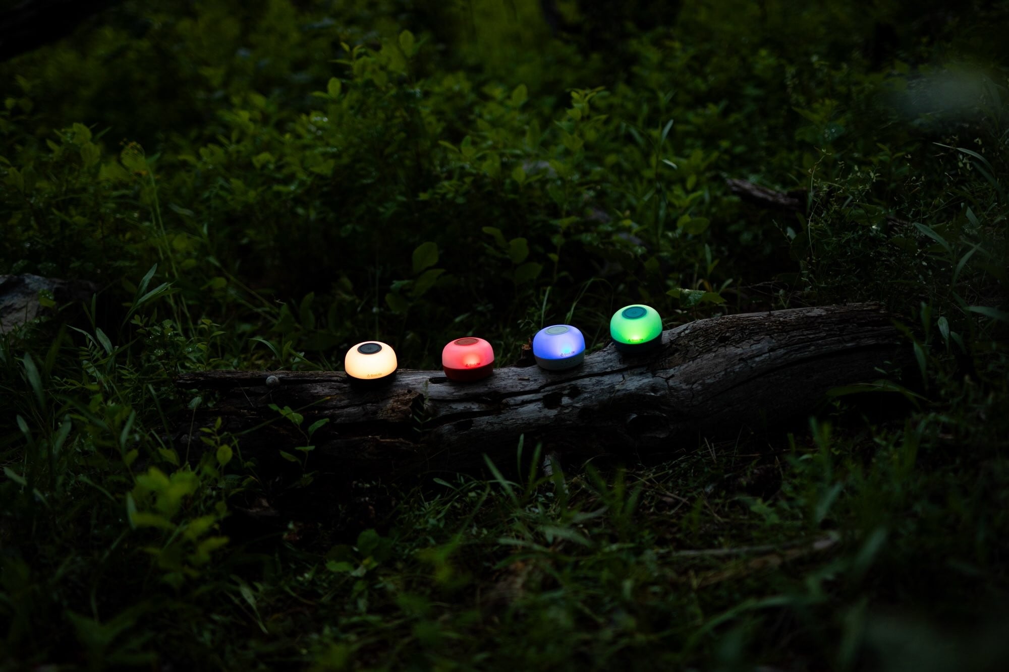 Φανάρι LED Biolite AlpenGlow Mini Charcoal 150 | www.lightgear.gr