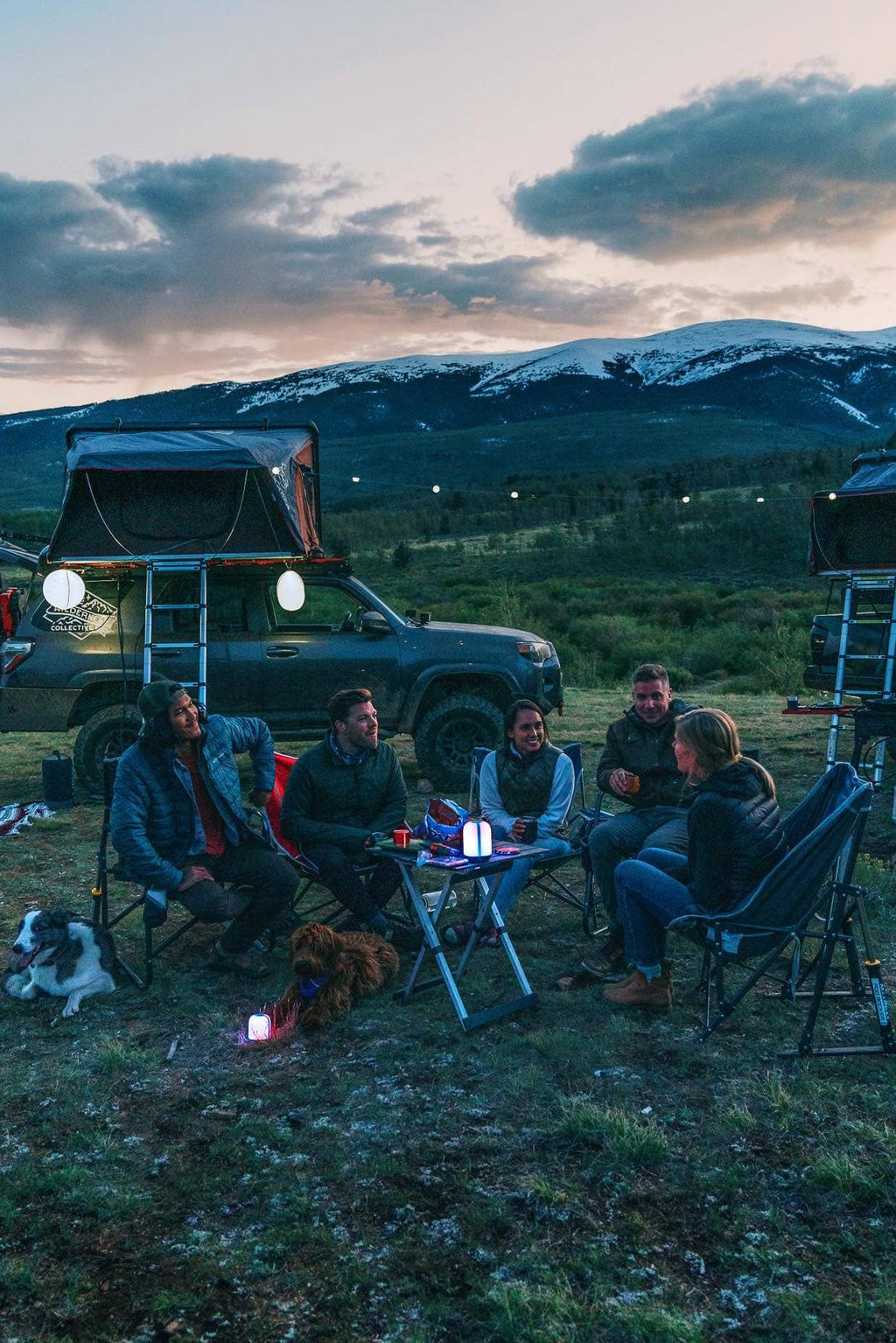 Φανάρι LED Biolite AlpenGlow Lantern 250 | www.lightgear.gr