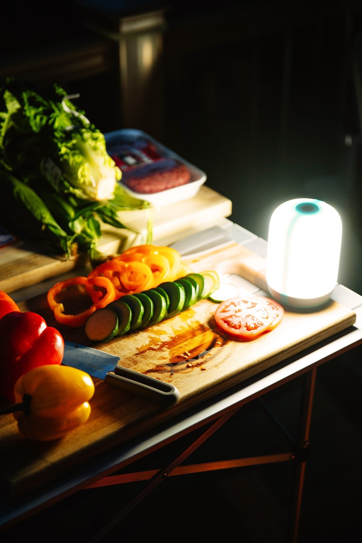 Φανάρι LED Biolite AlpenGlow Lantern 500 | www.lightgear.gr