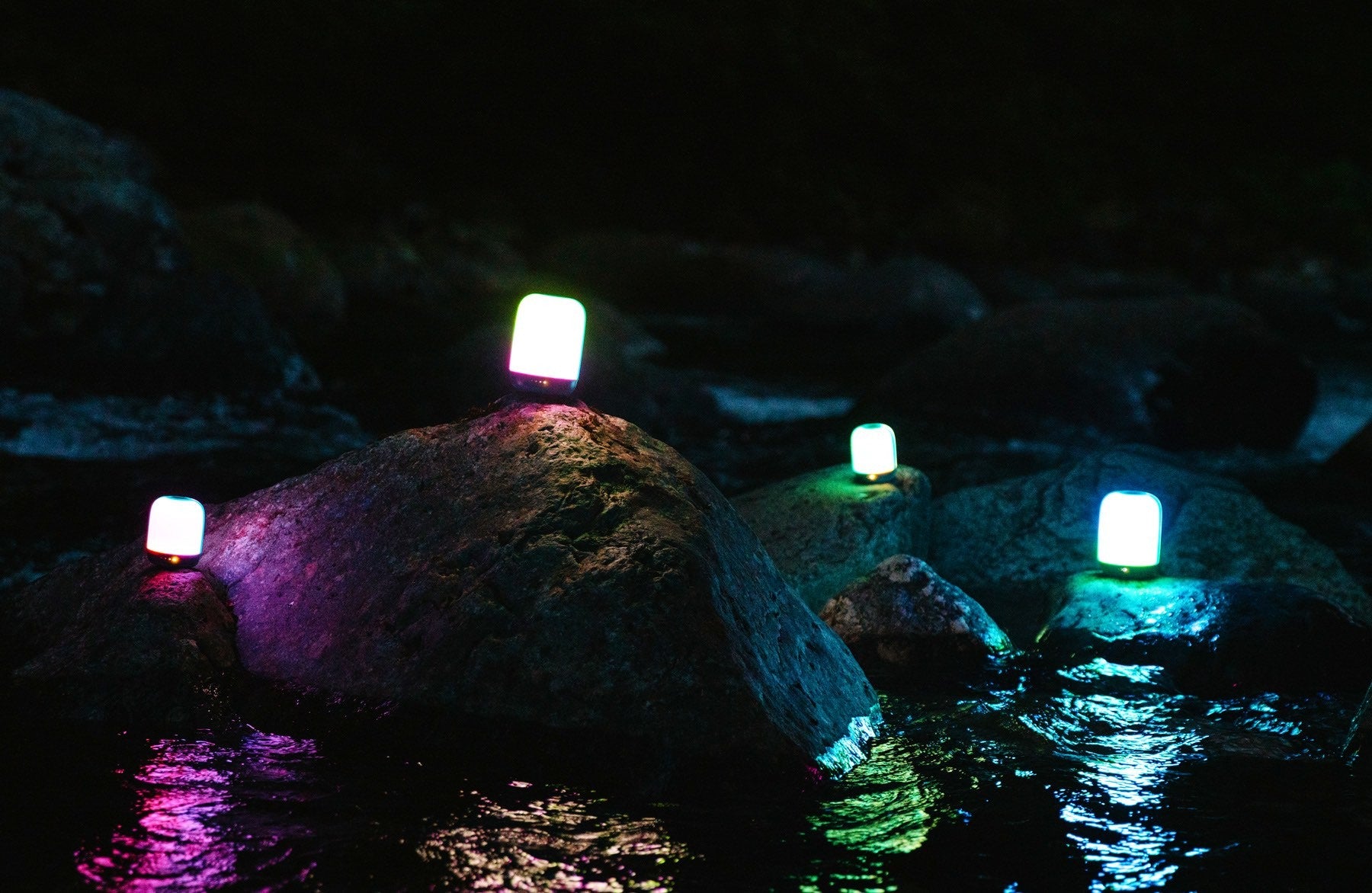 Φανάρι LED Biolite AlpenGlow Lantern 500 | www.lightgear.gr