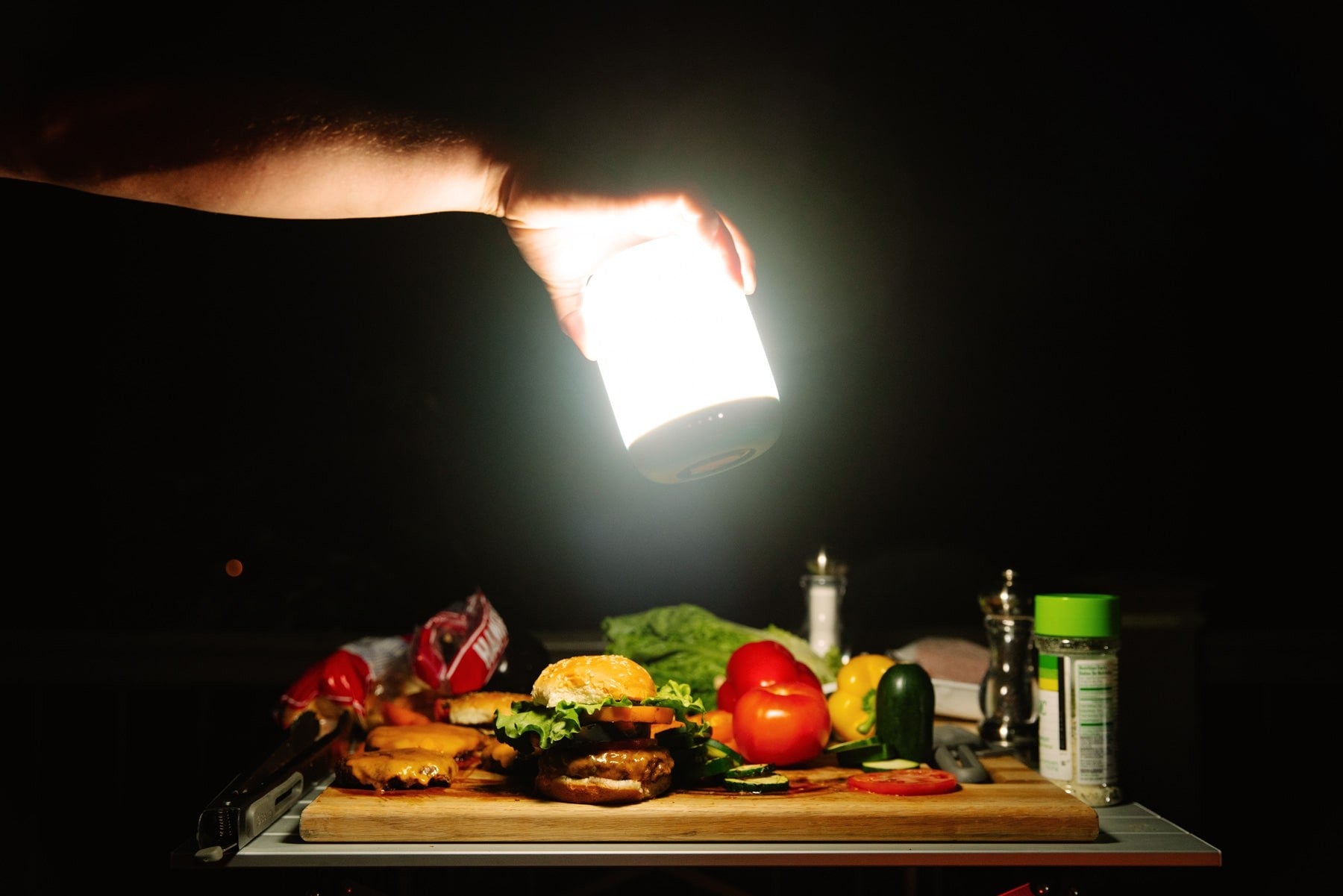 Φανάρι LED Biolite AlpenGlow Lantern 500 | www.lightgear.gr