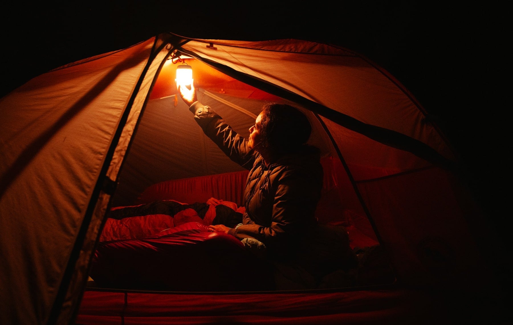 Φανάρι LED Biolite AlpenGlow Lantern 500 | www.lightgear.gr