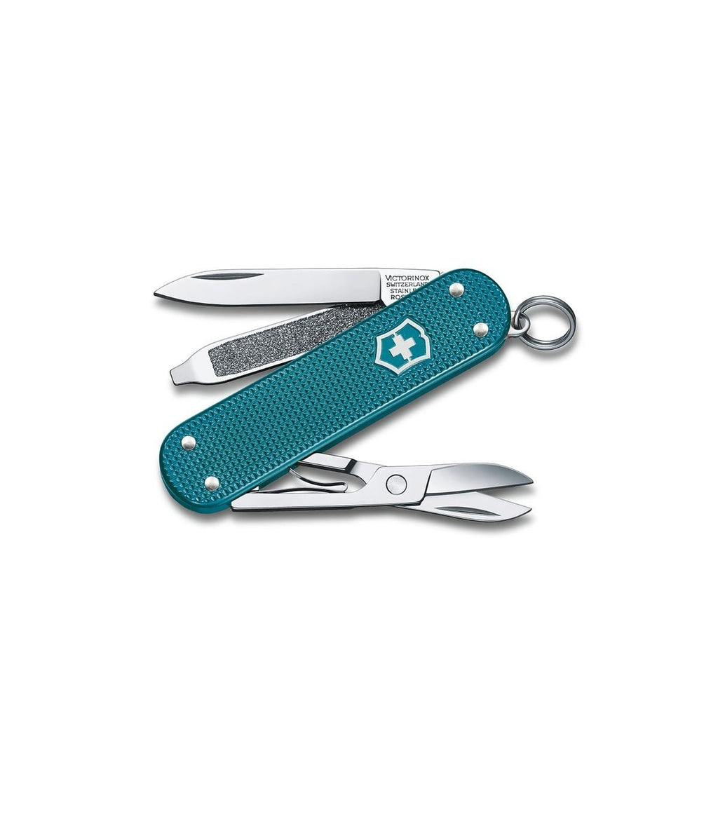 Πολυεργαλείο Victorinox Classic SD Alox | www.lightgear.gr
