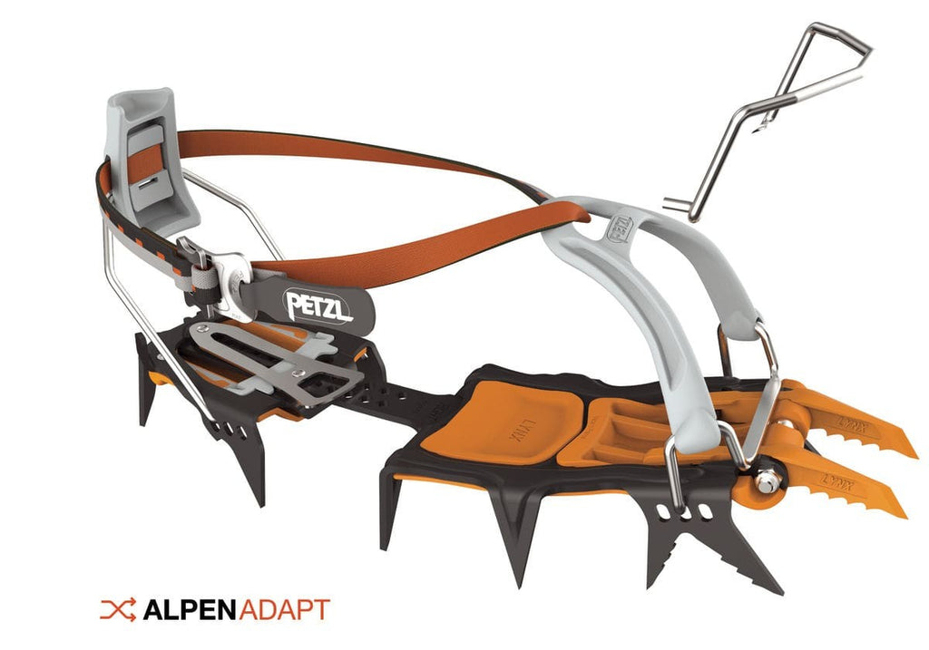 Fast/Semi-Fast Crampon Petzl Lynx | www.lightgear.gr