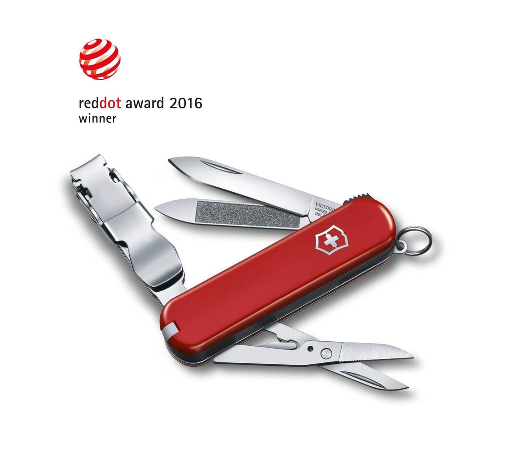 Πολυεργαλείο Victorinox Nailclip 580 | www.lightgear.gr