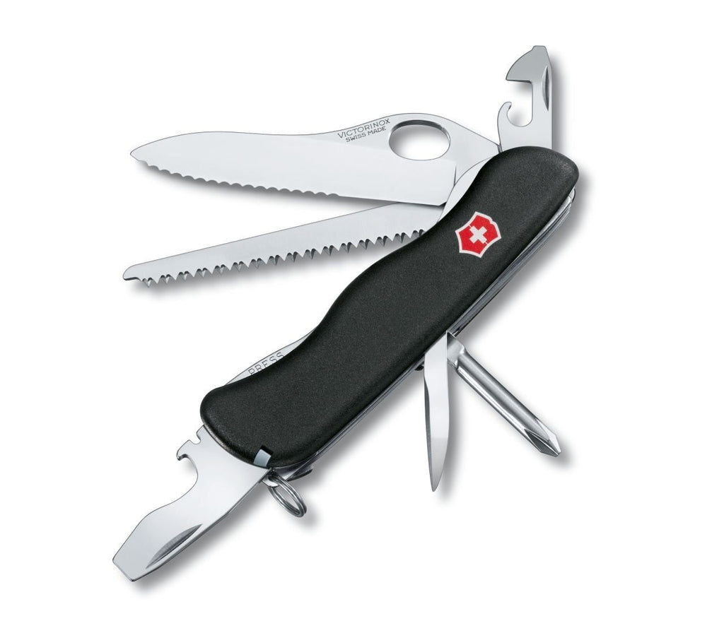 Πολυεργαλείο Victorinox Trailmaster Πριονωτή Λάμα | www.lightgear.gr