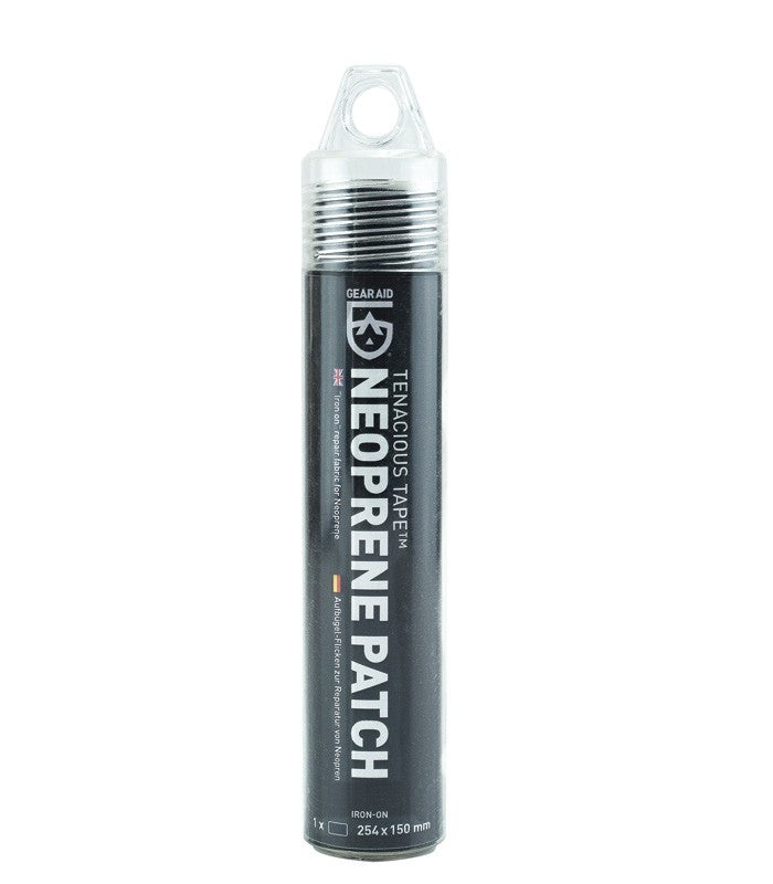 Επισκευαστικό Ύφασμα Gear Aid Iron Mend για Νεοπρένιο | www.lightgear.gr
