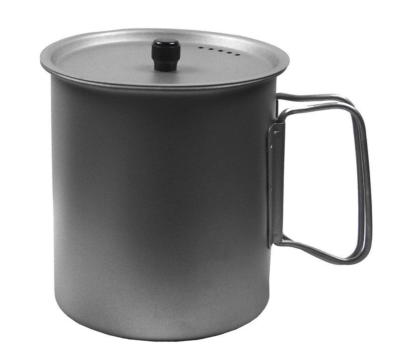 Κούπα Vargo Ti Lite 750ml | www.lightgear.gr