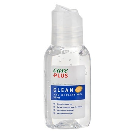 Απολυμαντικό Gel Χεριών Care Plus 30ml | www.lightgear.gr