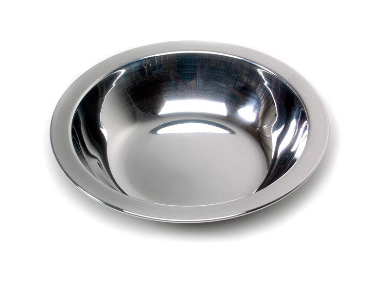 Ανοξείδωτο Πιάτο 18/8 Basic Nature Βαθύ 20,5cm | www.lightgear.gr